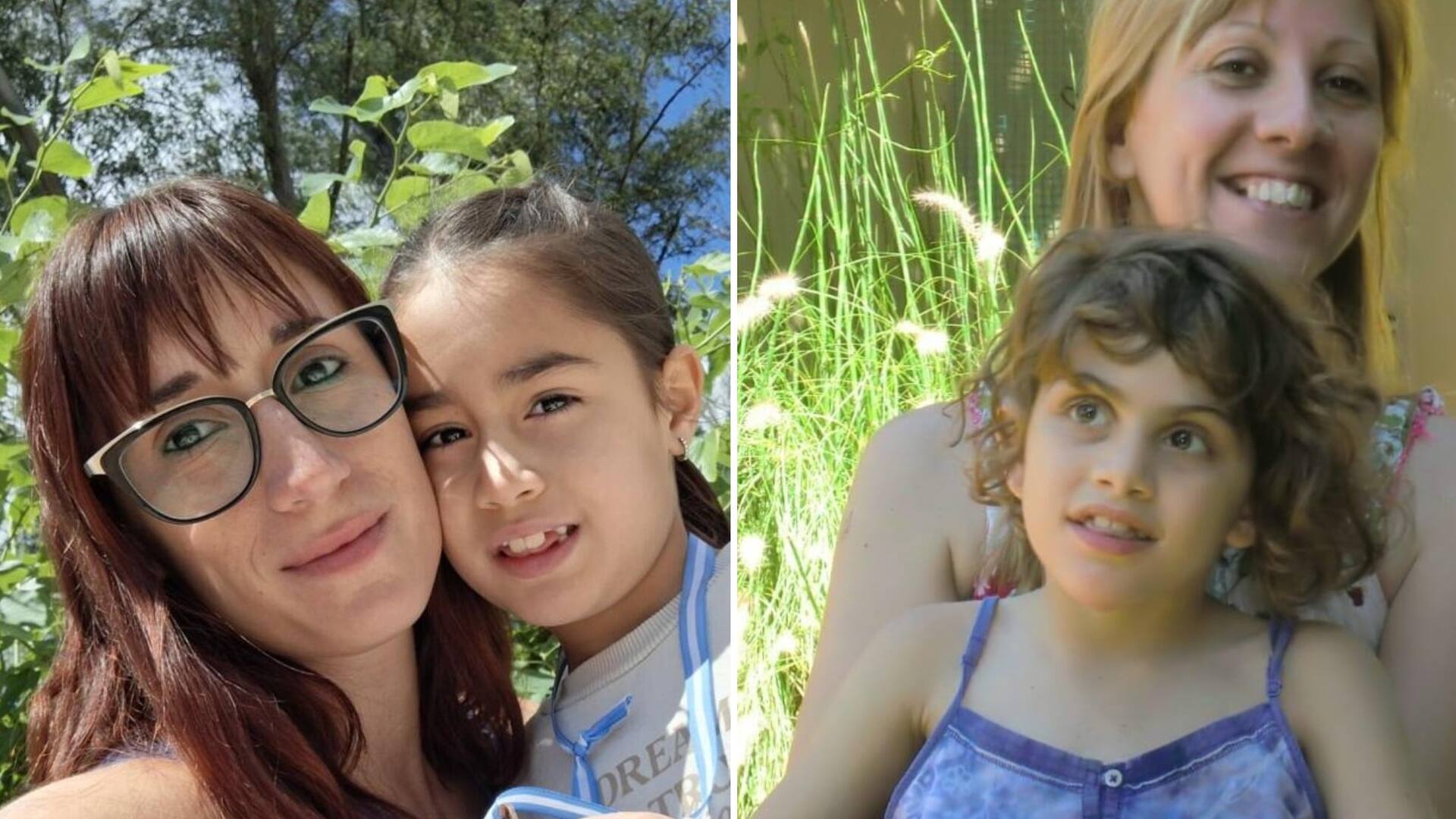 Dos madres y una misma lucha
