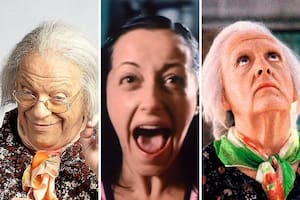 Dos Mamá Cora, la misma historia: Esperando la carroza llega a calle Corrientes con nuevo elenco para revalidar el fanatismo por una sátira que quedó impregnada en el inconsciente colectivo