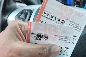 Dos matemáticos revelaron que es posible garantizar un premio en la lotería con 27 entradas (la foto es referencial)