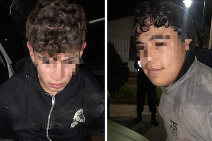Dos menores de edad con antecedentes fueron detenidos tras un intento de entradera en San Isidro
