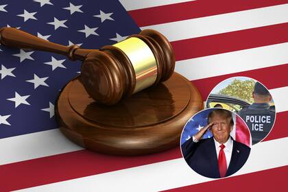 Dos migrantes venezolanos demandaron al gobierno por el riesgo de deportación sin derecho a una defensa justa