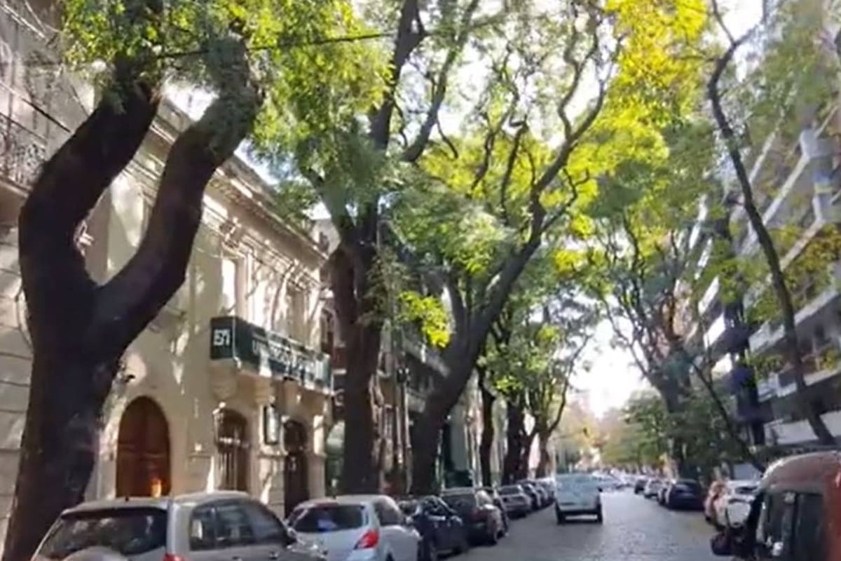 Dos militares mendocinos de apellido Villanueva, Nicolás y José Marí, pudieron darle el nombre a esta calle de Palermo