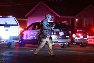 Dos muertos en un tiroteo en el estacionamiento de una iglesia mormona en Salt Lake City