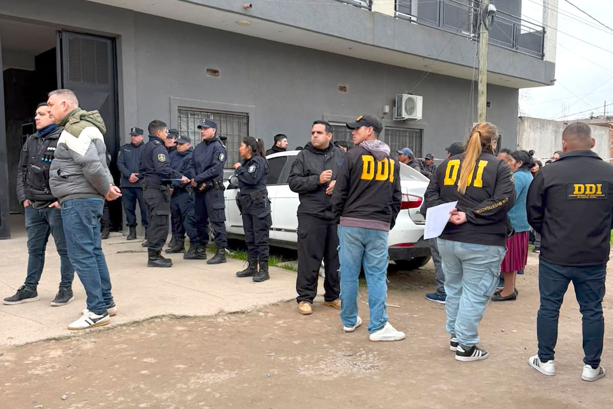 Dos muertos en una pelea en Escobar