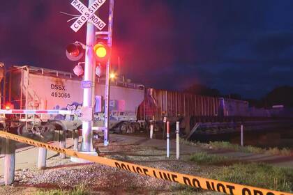 Dos muertos y al menos un desaparecido tras atropello de tren a peatones en el norte de Ohio