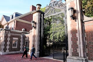 Desestiman la demanda de la administración Trump contra Harvard por antisemitismo