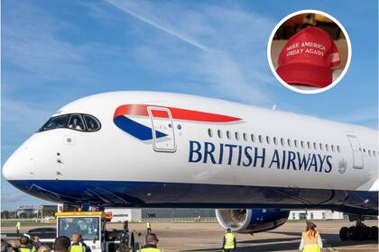 Dos mujeres fueron expulsadas de un vuelo de British Airways tras un altercado