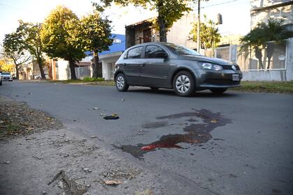 Dos mujeres jóvenes fueron acribilladas en la zona sur oeste de Rosario cuando se desplazaban en una moto