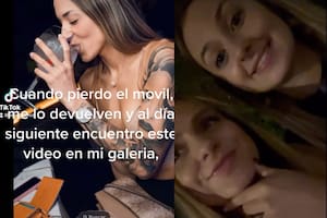Dos mujeres se volvieron virales por devolver un teléfono con buenas intenciones