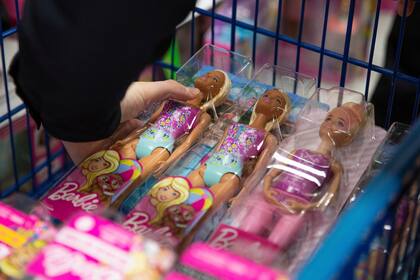 ¿Dos muñecas en lugar de 30? Juguetes se convierten en último símbolo de guerra comercial de Trump