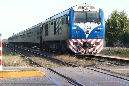 Dos niños de 7 y 11 años murieron junto a su perro tras ser atropellados por una tren de la línea San Martín, en José C. Paz