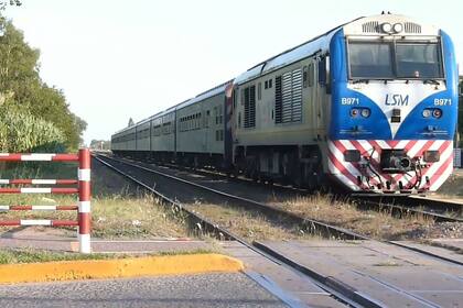 Dos niños de 7 y 11 años murieron junto a su perro tras ser atropellados por una tren de la línea San Martín, en José C. Paz