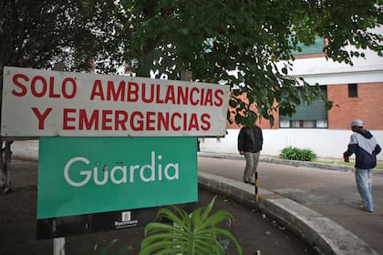 Dos niños heridos por balas perdidas durante los festejos de Navidad en Merlo
