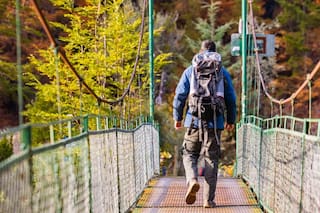 Con nuevas pasarelas y cambios para el turismo se reabrirá de forma gradual un área natural devastada