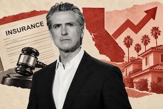 Newsom enfrenta una demanda por el aumento de los seguros justo antes de las elecciones 2026