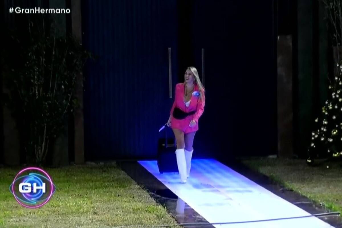 Dos participantes se quejaron por la llegada de Sabrina a Gran Hermano y una amenazó con abandonar la casa