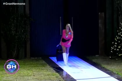 Dos participantes se quejaron por la llegada de Sabrina a Gran Hermano y una amenazó con abandonar la casa