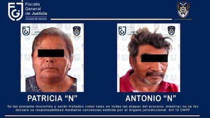 Dos personas fueron detenidas como presuntos responsables de la desaparición de Juana Bernal