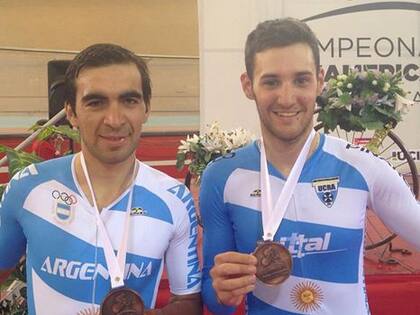 Dos platas y dos bronces fue el balance del Panamericano