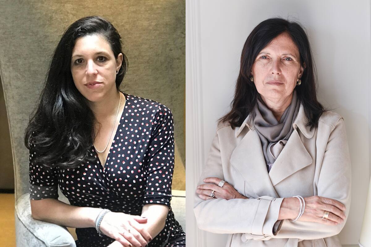 Dos posturas: Ariana Harwicz critica las bases mientras que Claudia Piñeiro atribuye animosidad a las reacciones en contra del certamen del Banco Provincia