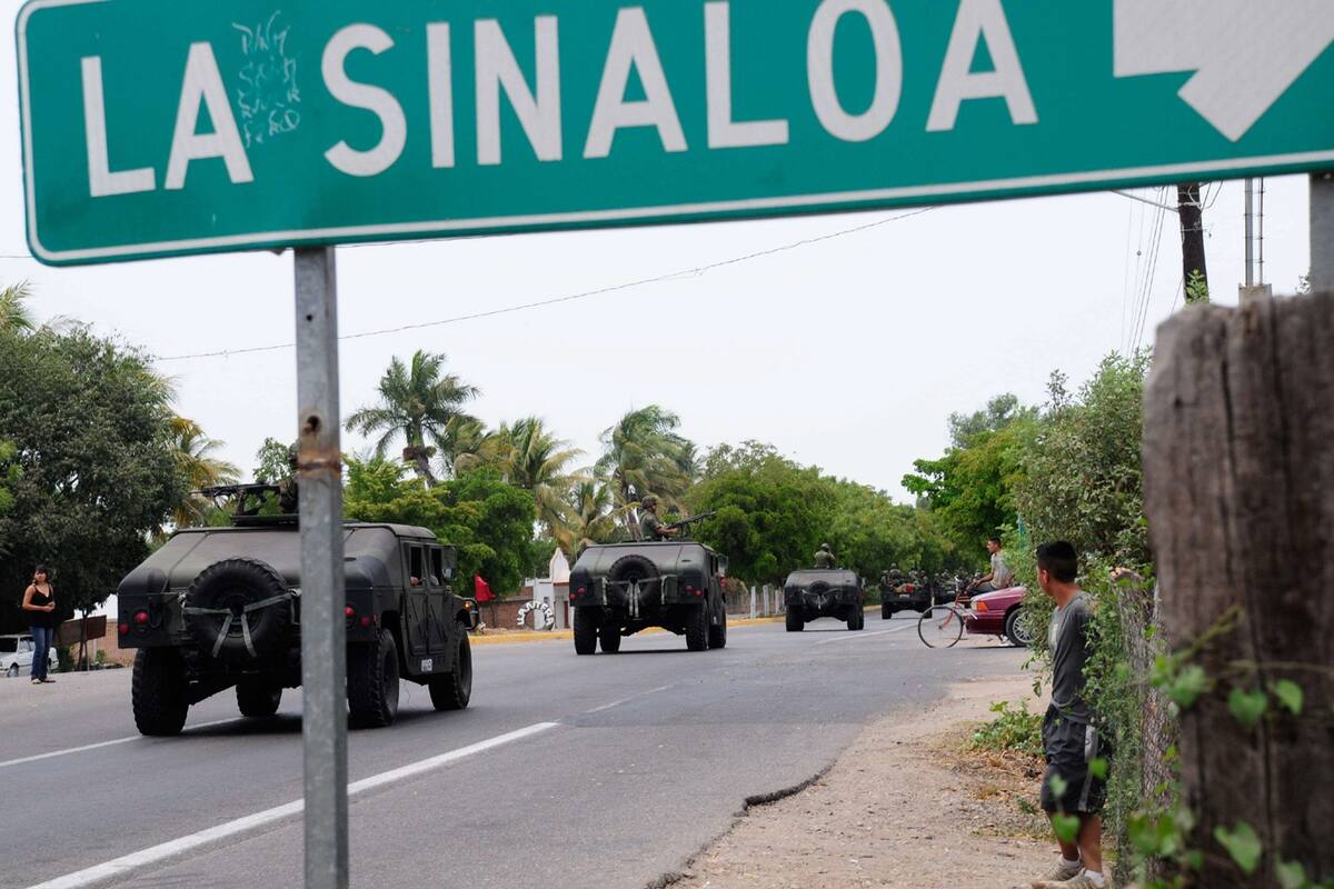 Dos presos de máxima peligrosidad escaparon el domingo de un penal en Sinaloa