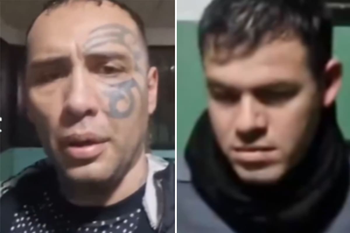 Dos presos tomaron como rehén a un agente del Servicio Penitenciario de Mendoza