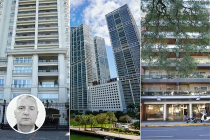 La Fiscalía detalló cómo ocultó sus propiedades en Miami y Buenos Aires el titular de la ARCA