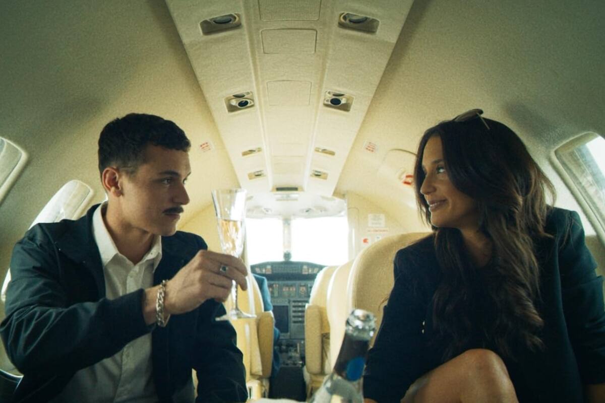 Dos protagonistas de La casa de papel están al frente del film de Netflix