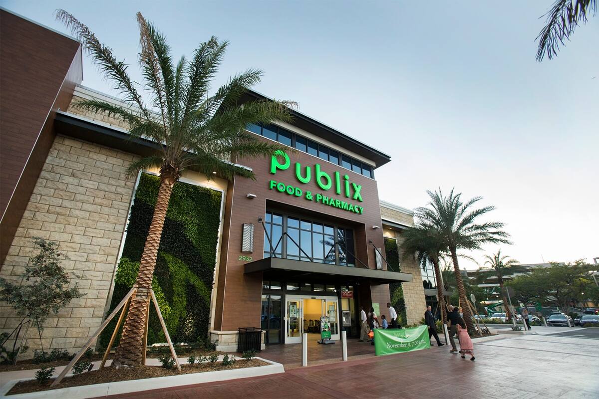 Dos Publix de Florida dieron boletos ganadores de la lotería este sábado 20 de diciembre