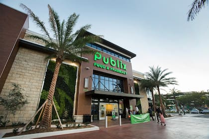 Dos Publix de Florida dieron boletos ganadores de la lotería este sábado 20 de diciembre