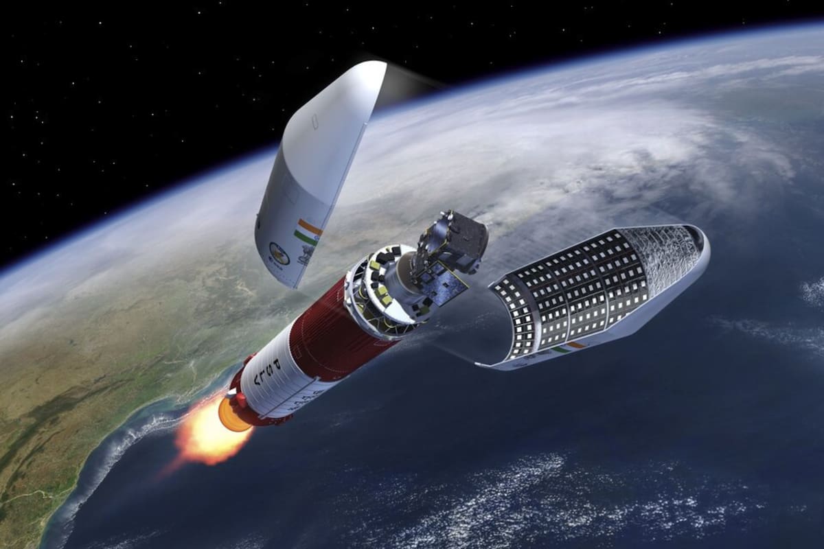 Dos satélites fueron lanzados al espacio por la Agencia Espacial Europea para crear eclipses solares artificiales y estudiar la atmósfera del sol con una precisión sin precedentes