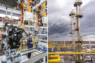 La economía en 2026 y 2027: cuáles son las últimas proyecciones de crecimiento