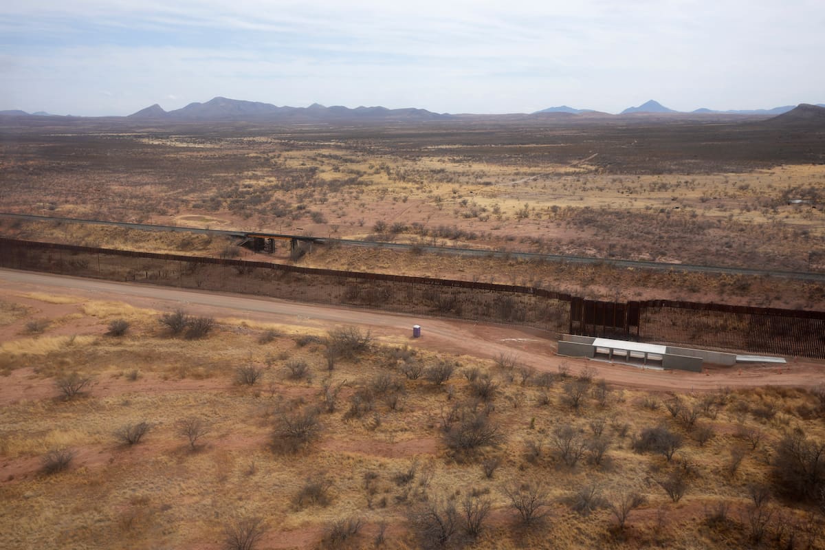 Dos soldados estadounidenses murieron tras un accidente vehicular en la frontera de Nuevo México