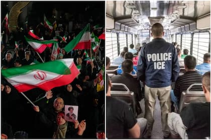 Dos solicitantes de asilo iraníes, pertenecientes a la comunidad LGBTQ+, temen ser deportados a su país de origen