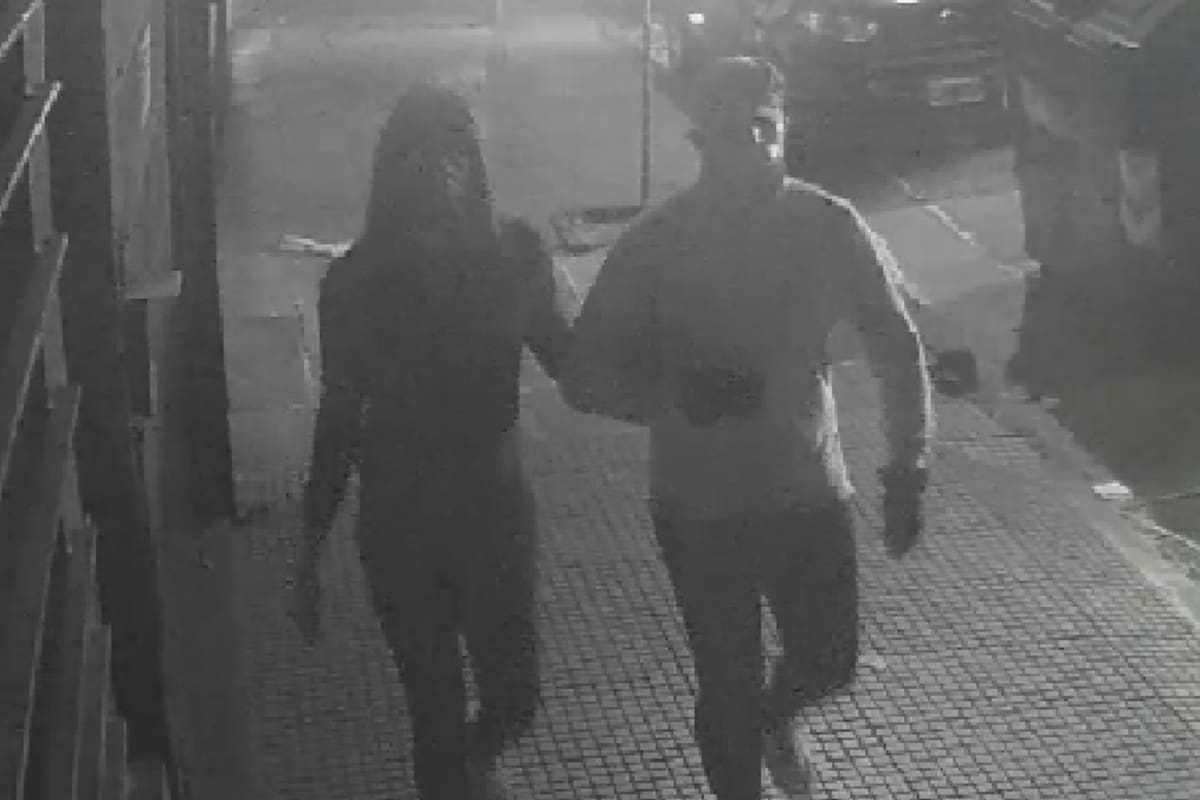 Dos sospechosos buscados por un femicidio en Balvanera