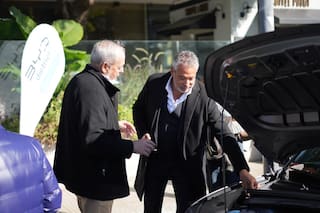 ¿Cuánto se puede ahorrar quien trabaja con un auto eléctrico en comparación a uno naftero?