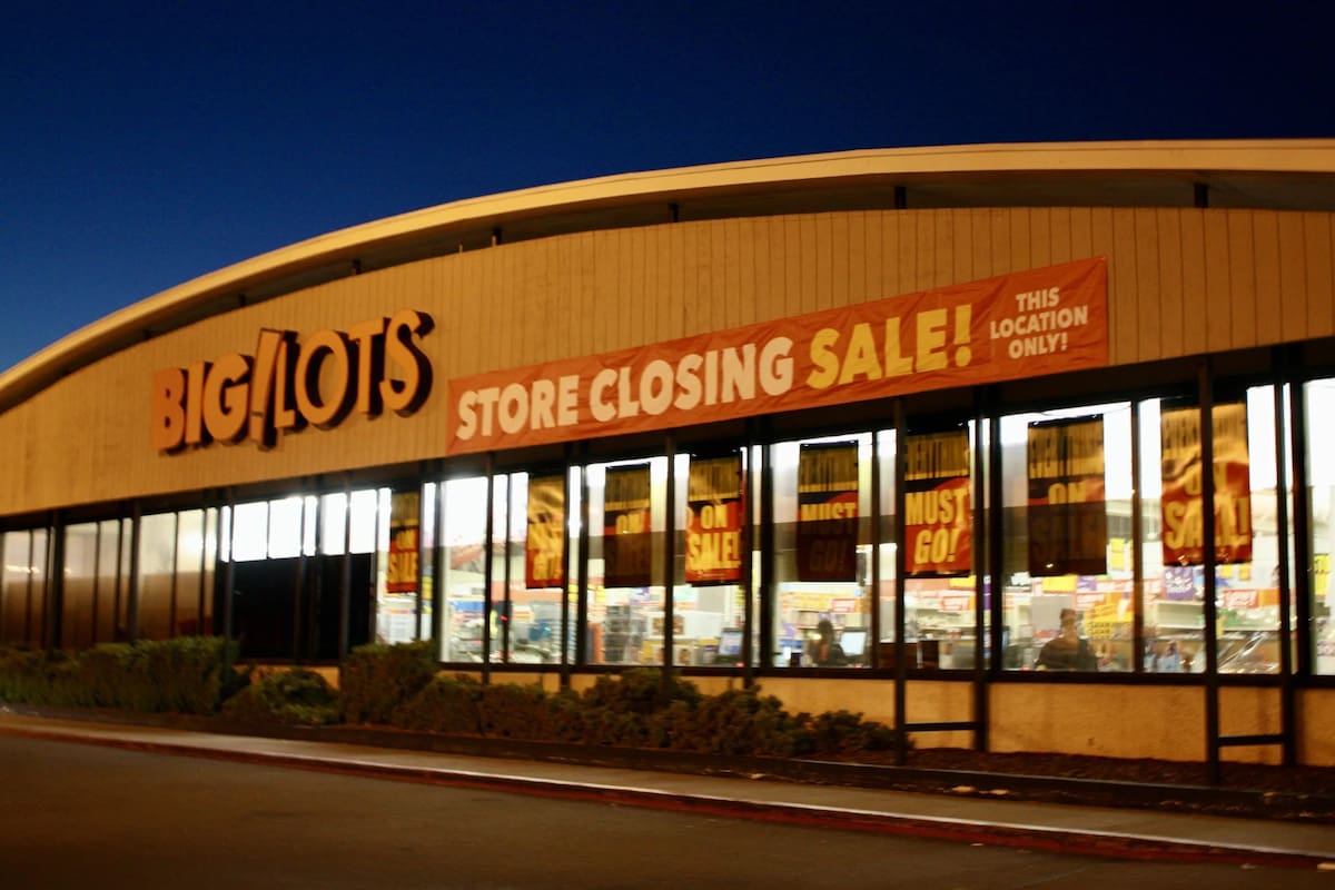 Dos tiendas cerrarán en Virginia como parte de una medida global que afectará a un gran número en todo el país