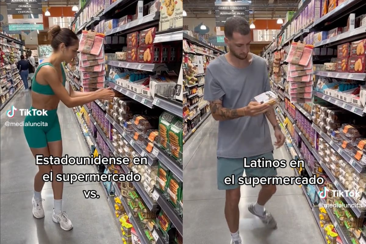 Dos tiktokers dijeron que los estadounidenses no suelen darle importancia a un detalle vital