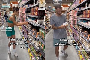 Dos tiktokers dijeron que los estadounidenses no suelen darle importancia a un detalle vital