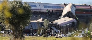 Accidente en España: qué se sabe del accidente de trenes de alta velocidad en Toledo