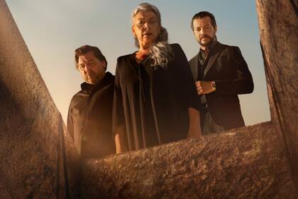 Dos tumbas, la película que protagoniza Álvaro Morte y es una de las más vistas de la plataforma (Foto: Netflix)