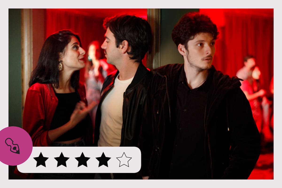 "Dos veces la noche", de Mora Monteleone