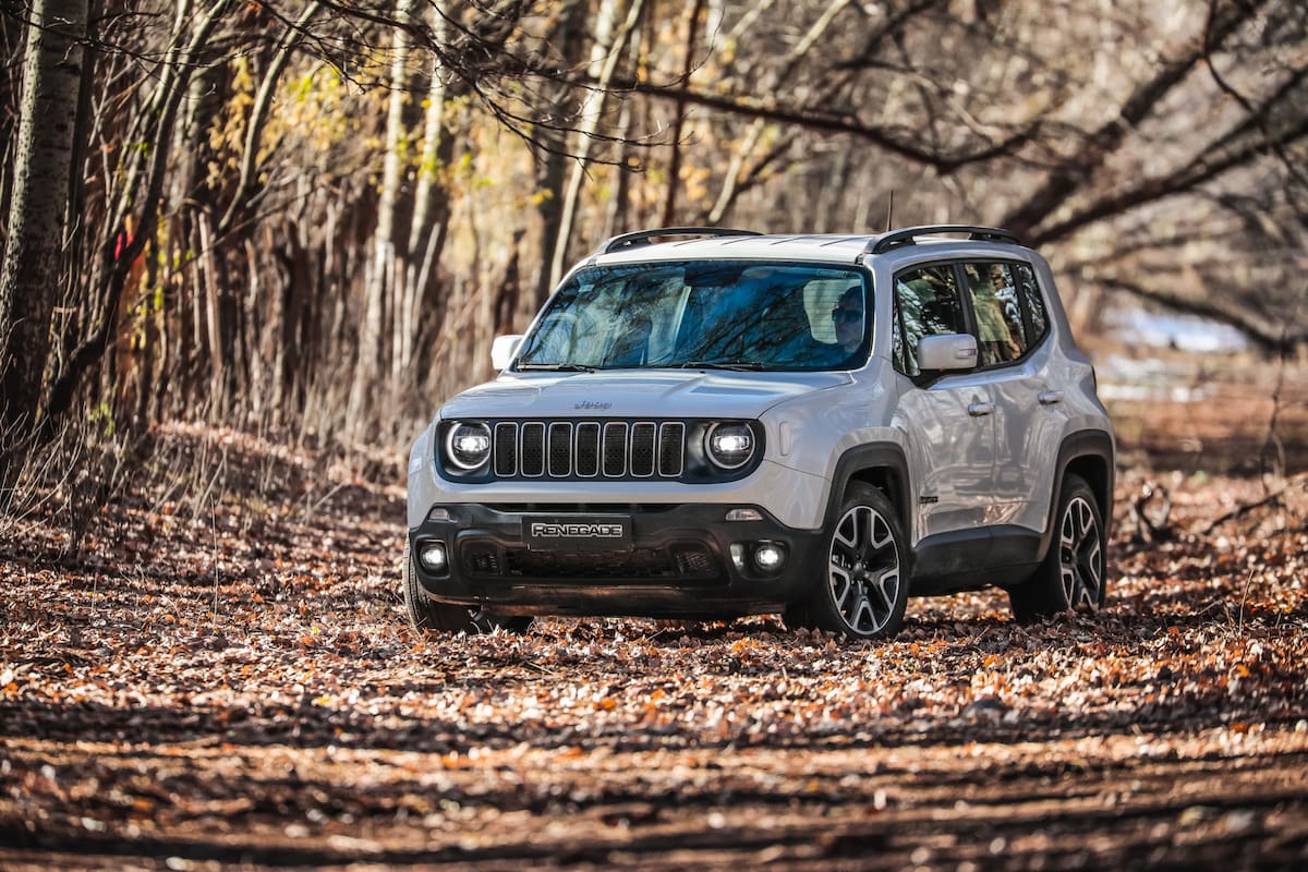 Dos versiones de la Jeep Renegade se encuentran listados al mismo precio pese a sus diferencias