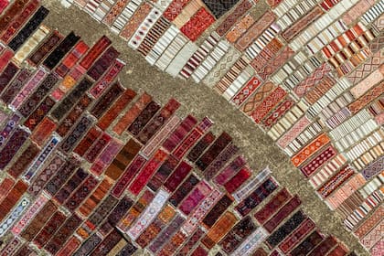 Dosemealti, Turquía. Edición fotográfica de Jesica Rizzo