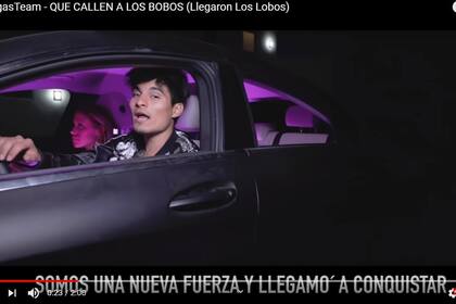 Dosogas Team con "Que callen a los bobos", el más visto de 2017