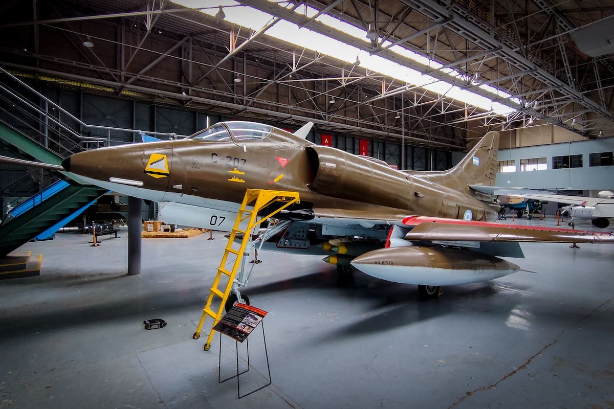 Douglas A-4B Skyhawk