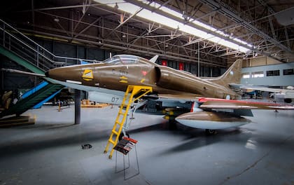 Douglas A-4B Skyhawk