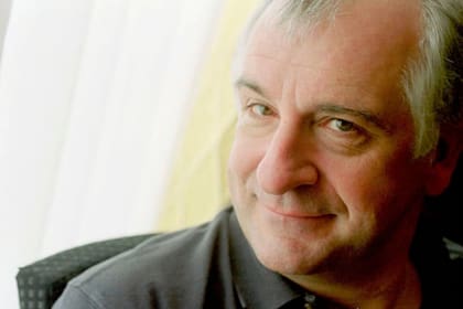Douglas Adams, autor de "The Hitchhiker’s Guide to the Galaxy"