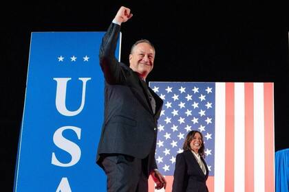 Douglas Emhoff y Kamala Harris ganaron una gran cantidad de dinero gracias a inversiones en bienes raíces