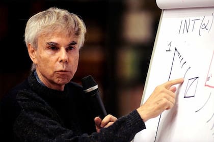 Douglas Hofstadter es un reconocido científico cognitivo y autor estadounidense
